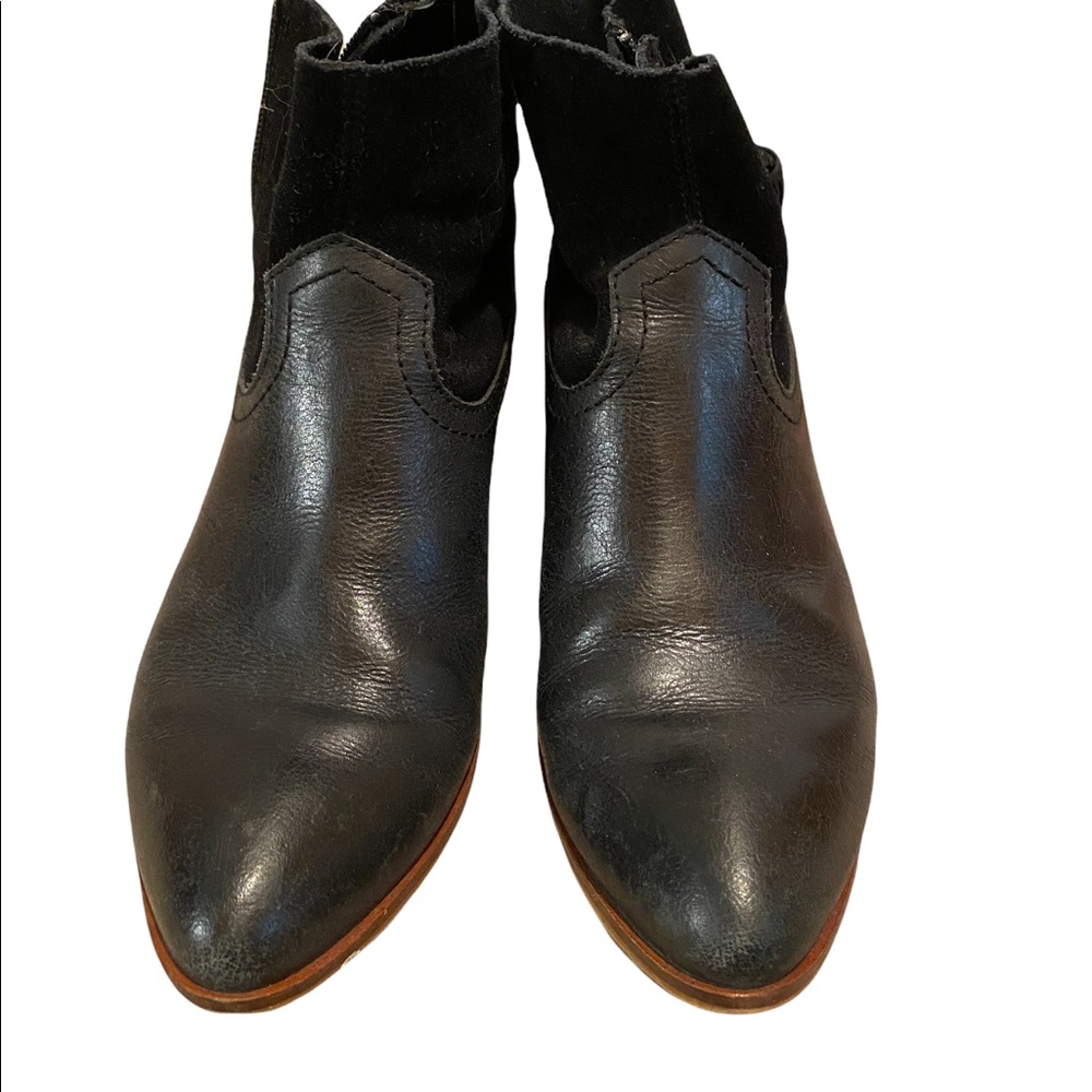 Frye Ankle Boots